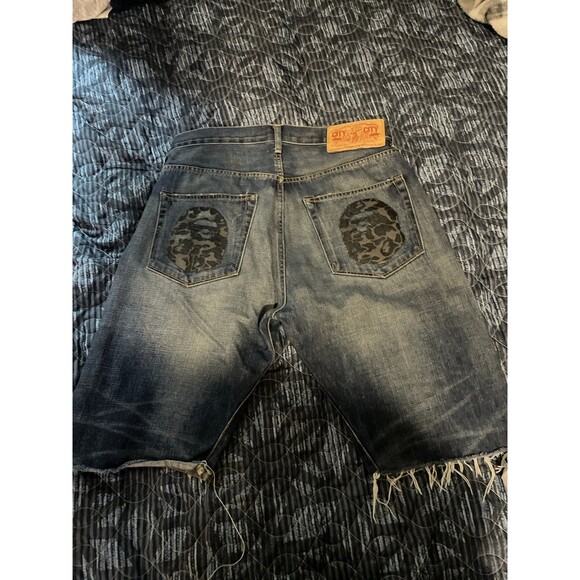bape jorts - Picture 1 of 4